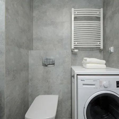 Apartment Near The River With Balcony And Free Garage By Renters *
